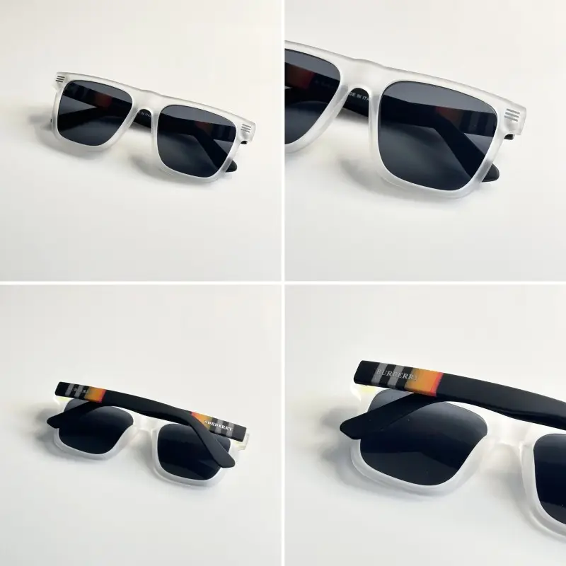 Burberry 4382 Ice Black - Image 4