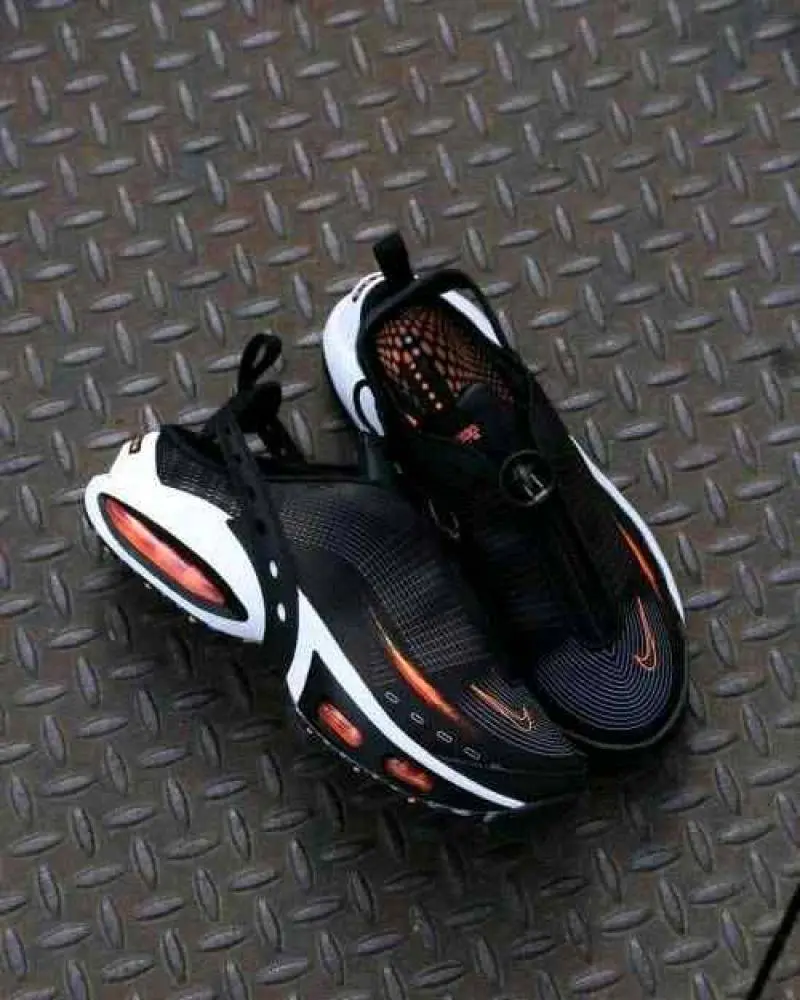 Airmax Craze Black Bright Citrus 559 - Image 3