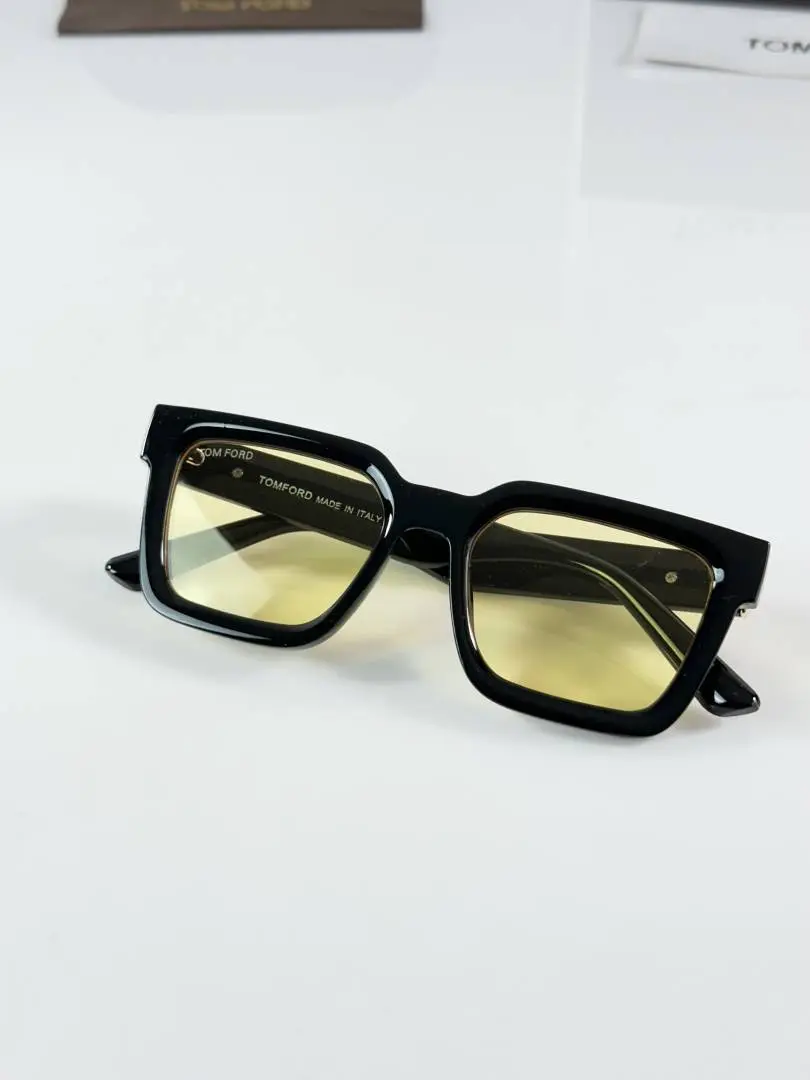 Tomfor 2098 Black Yellow - Image 3