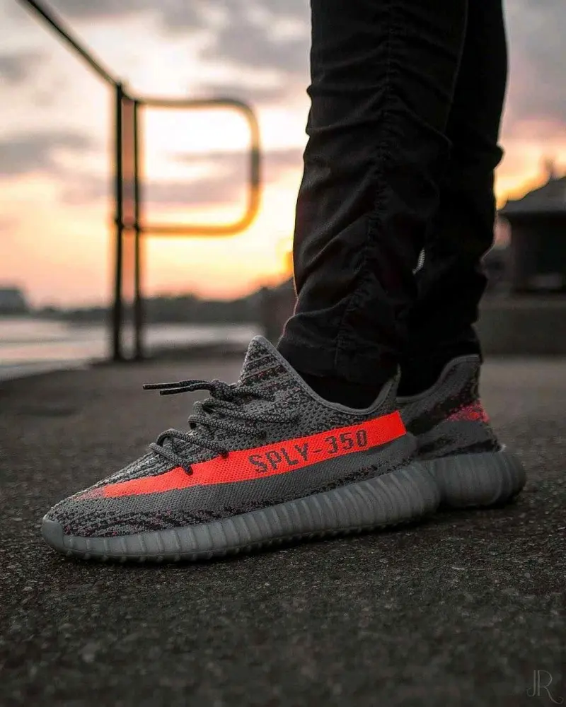 Adidas Yeezy boost 350 v3 beluga Full Accessories Semi Ua ( SEMI UA ) - Image 2