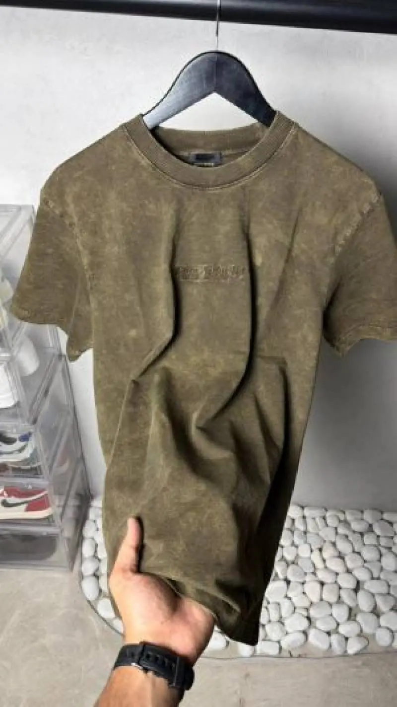 Diesel Acid Wash Premium T Shirt 2009. Sale-offer VS1000 - Image 3