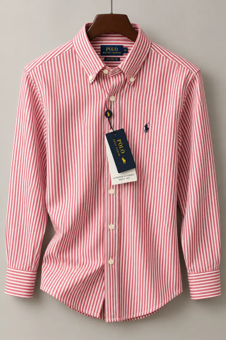 Ralph Laure n Premium Linen Shirts 2853