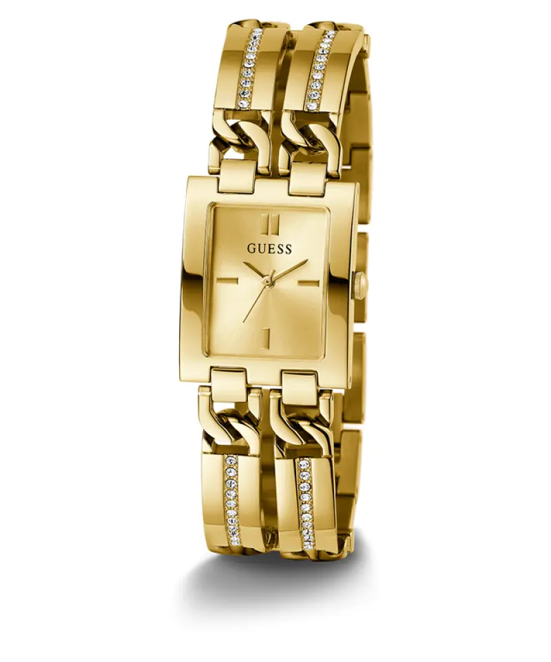 Guess Iconic Gold