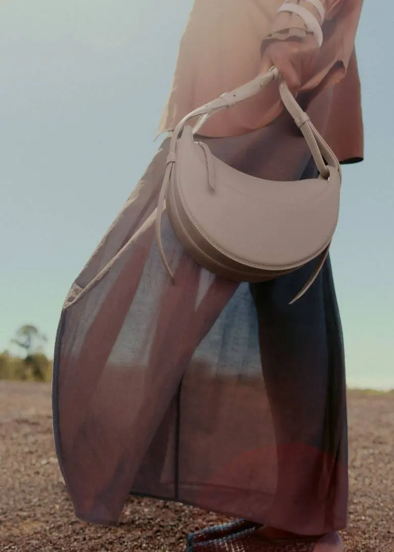 Polenne Numero Dix Crossbody Shoulder Bag With Original Box & DustCover - Image 2