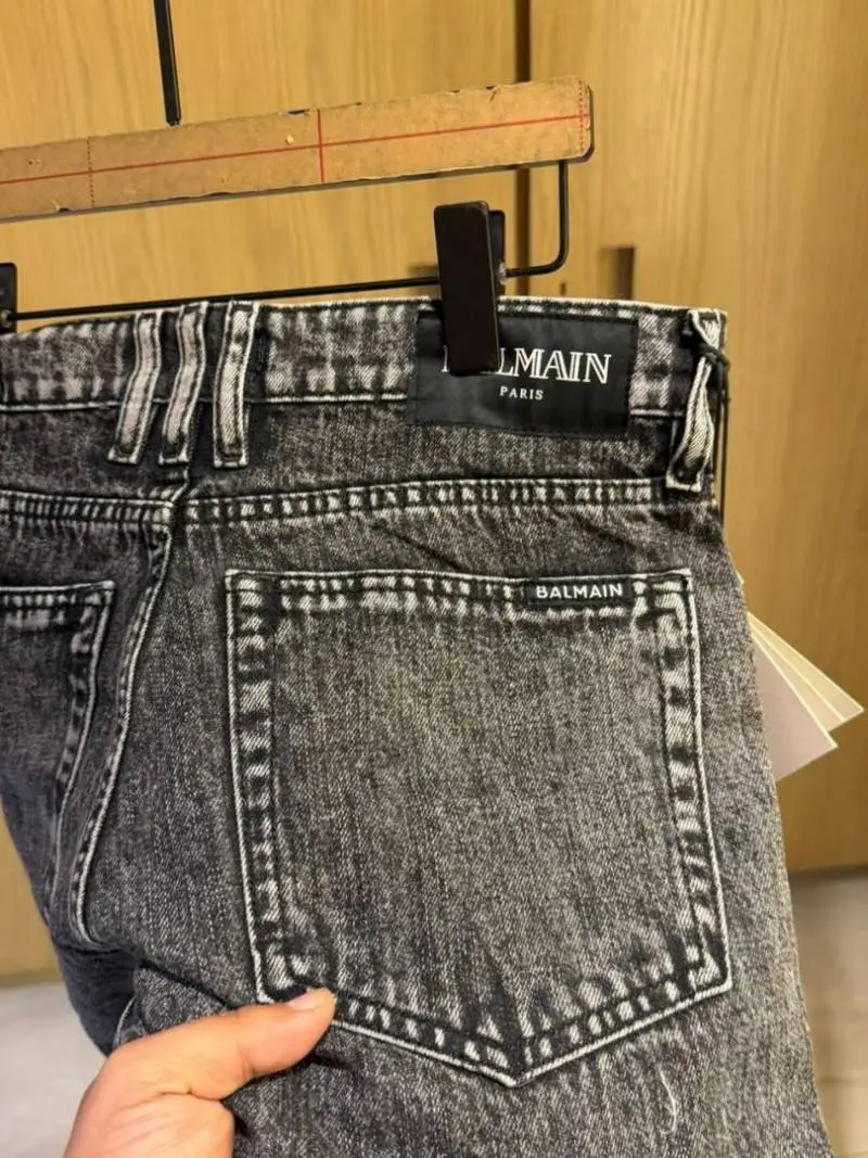 Balmaixn IMPORTED xSTORE ARTICLE JEANS - Image 4