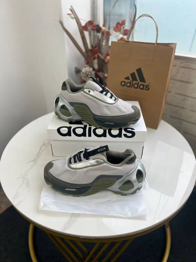 Adidas wonder runner green sale - Image 8