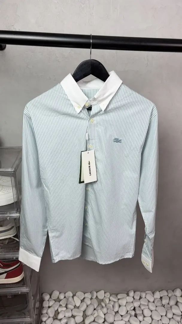 Lacoste Premium Shirts 3109 - Image 2