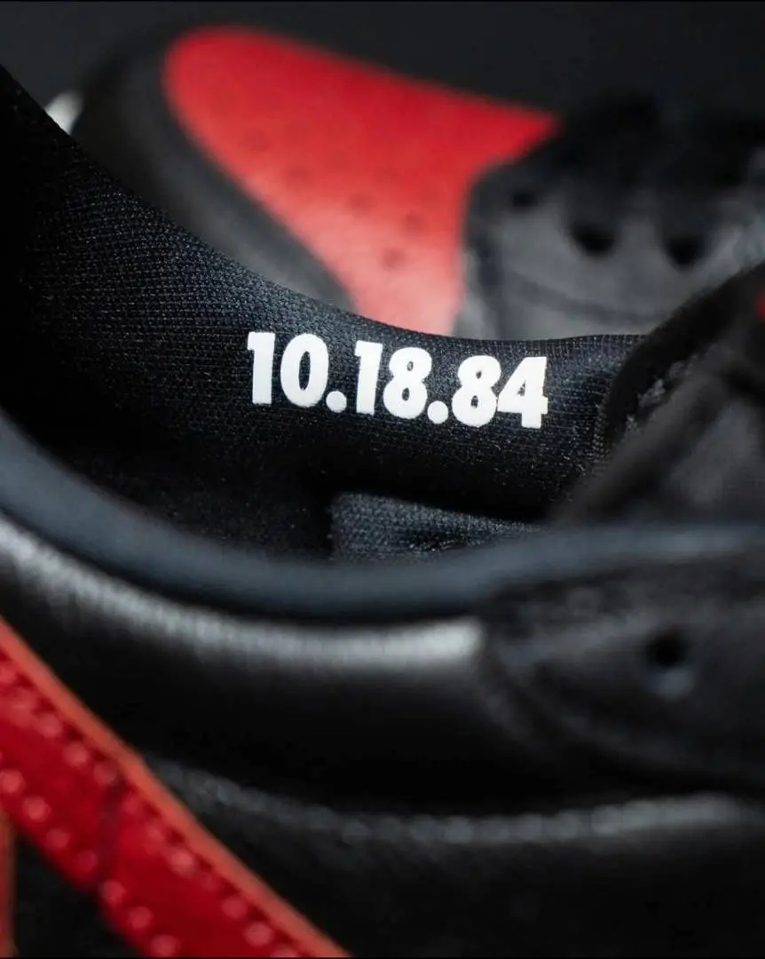 Jordan 1 low Banned Bred 675 - Image 6