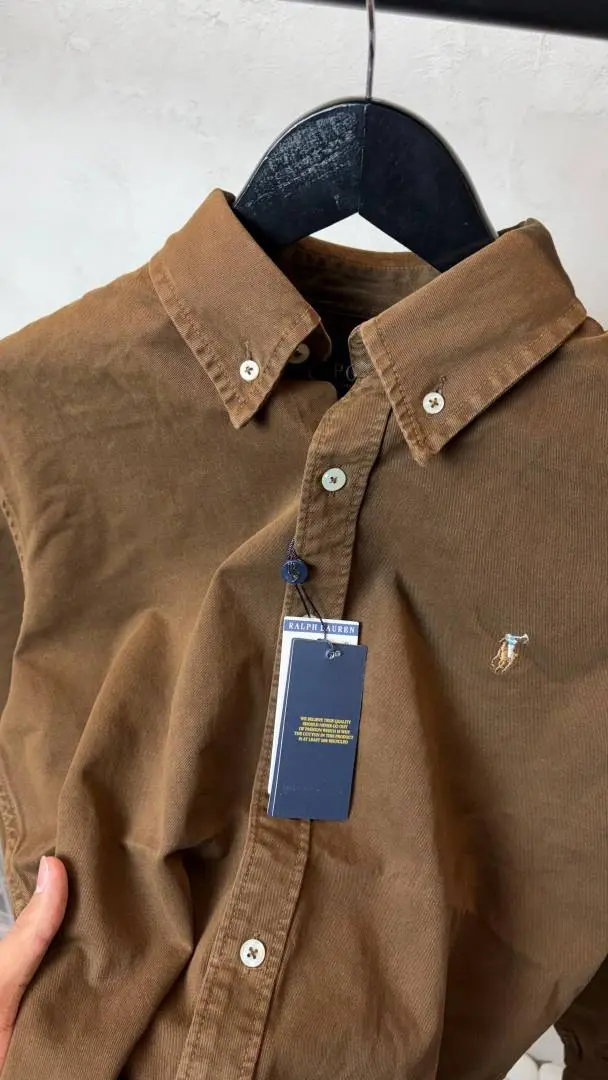 Ralph Lauren Premium Oxford Shirts 1621