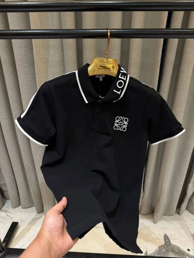 Loewe Imprted polo Black - Image 2