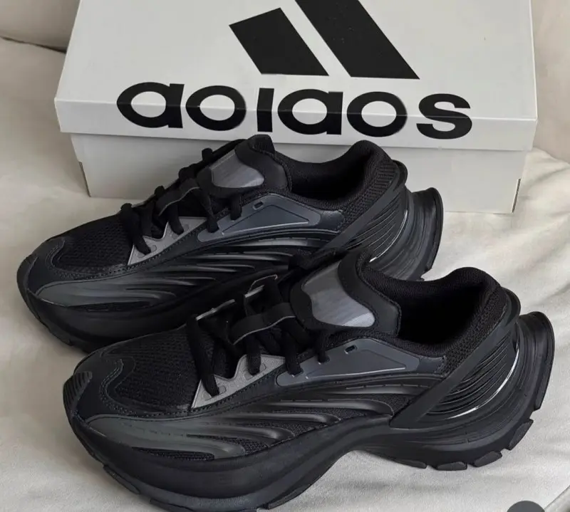 Adidas XLG Metawave Black - Image 2