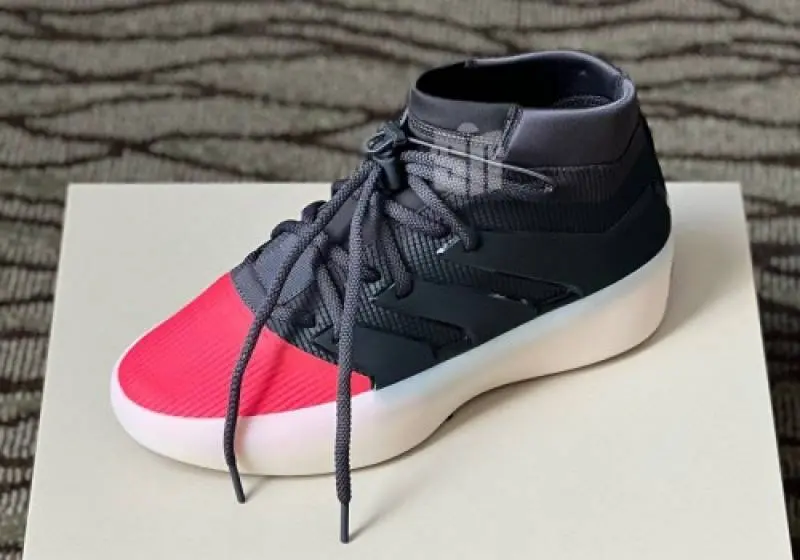 Adidas Fear Of God Athletic 1 Indiana sale - Image 2