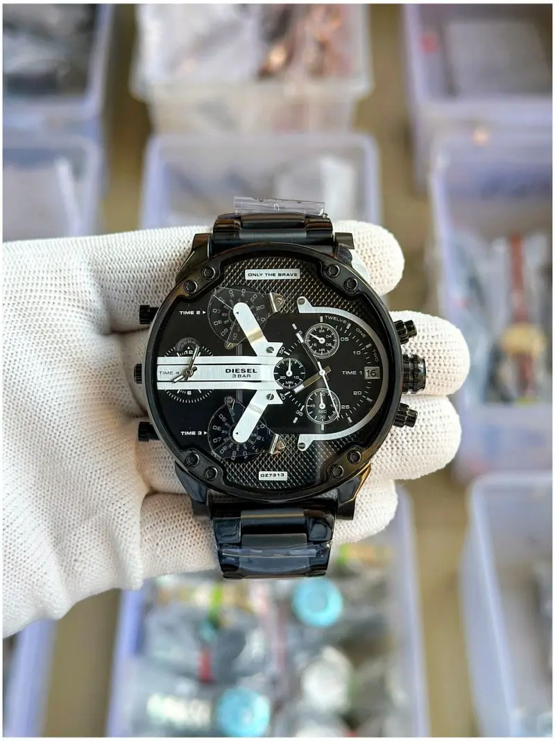 Diesel 3 bar Big Dady Japan