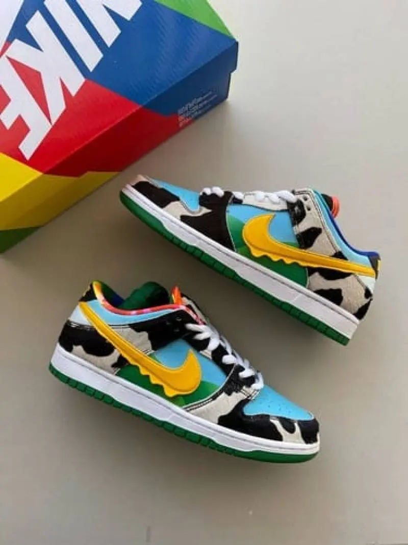 Nike SB Dunk Low Chunky Dunky 2057 - Image 4