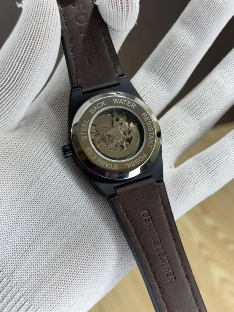 Fossil Everett Automatic - Image 4