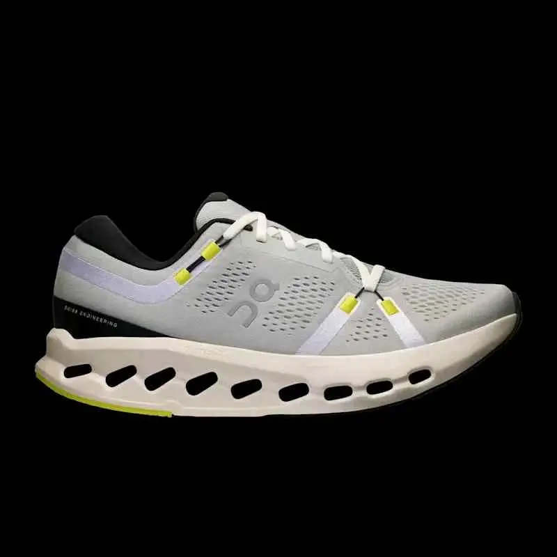 On Cloudsurfer 2 Glacier Ivory 2621
