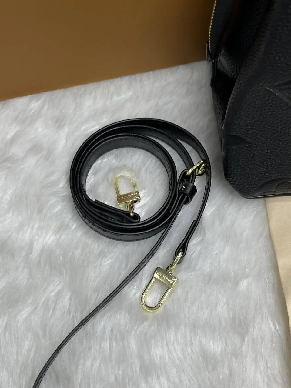 Louis Vuitton Petit Palais Monogram Empreinte With DoubleBox Packing - Image 6