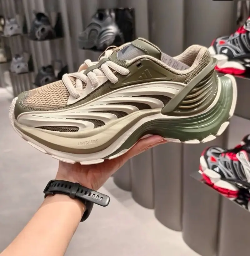 Adidas xlg metawave olive - Image 3