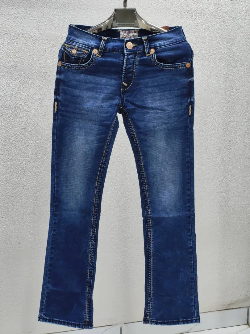 TRUE RELIGION IMPORTED STORE ARTICLE JEANS - Image 4