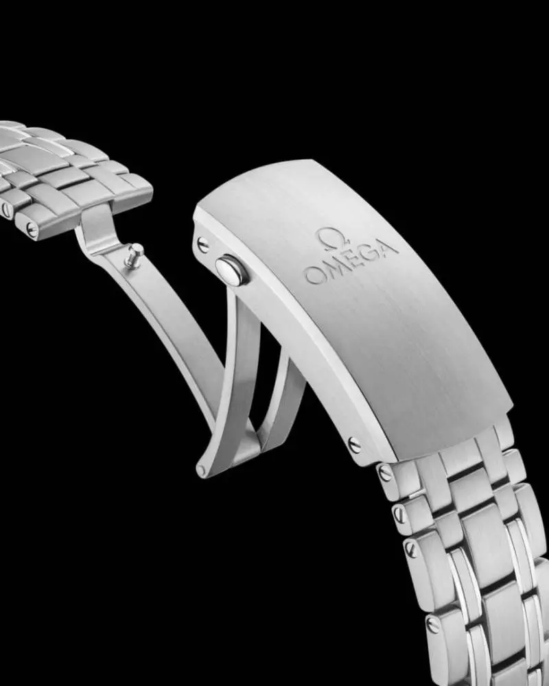 Omega Seamaster Diver 300M Automatic Silver-Green - Image 3