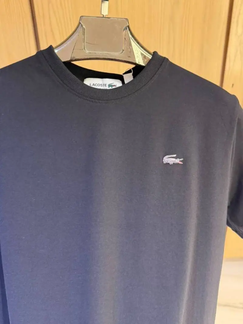 Lacoste IMPORTED STORE ARTICLE T SHIRT x - Image 2