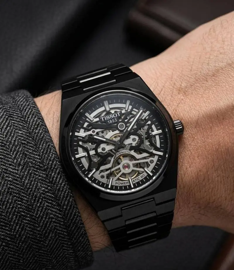 Tissot Prx Automatic 2233