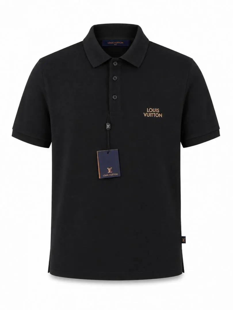 Louis Vuitton Premium Polo T-Shirt 1325 Sale Offer VS1000