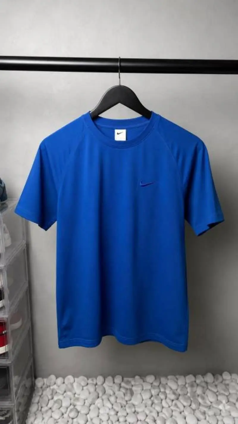 Nike Premium Round Neck T-Shirt 2654 - Image 4