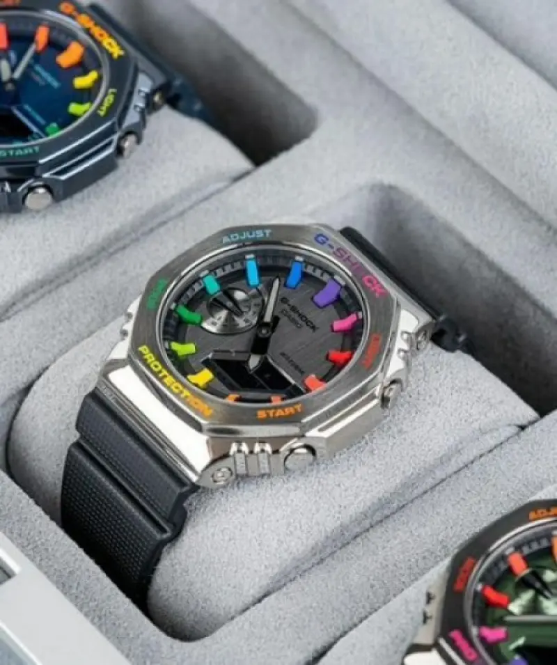 G-shock Rainbow Jelly - Image 2