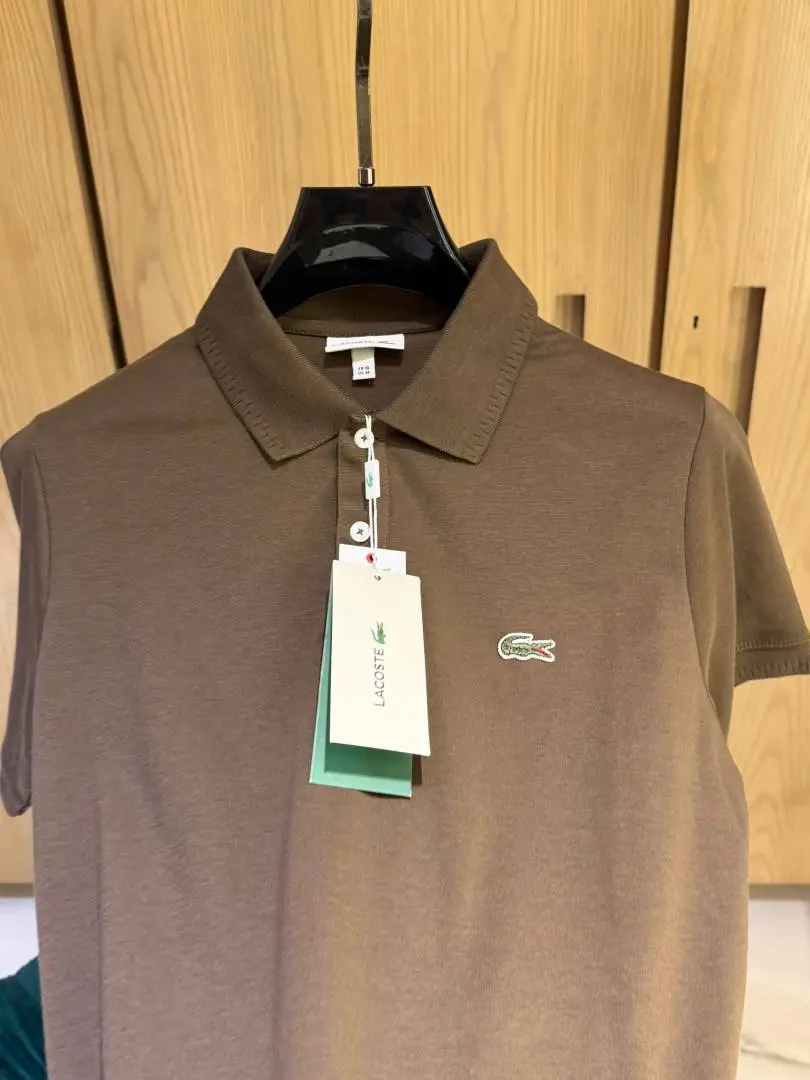 Lacoste IMPORTED STORE ARTICLE POLO T SHIRT - Image 4