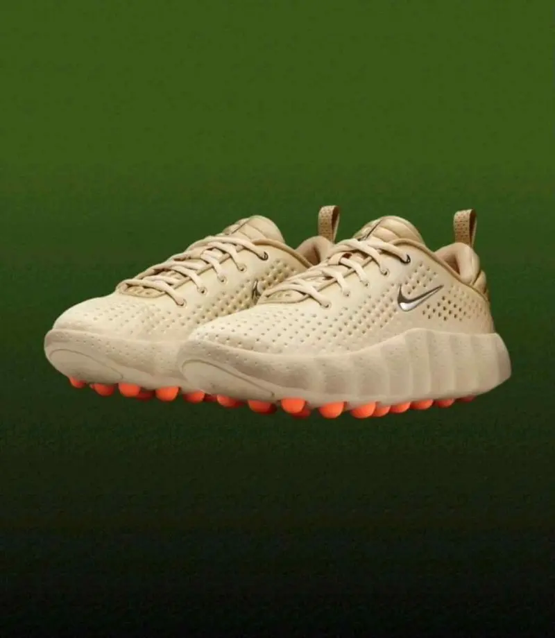 Nike Mind 002 Light Khaki 6120 - Image 4