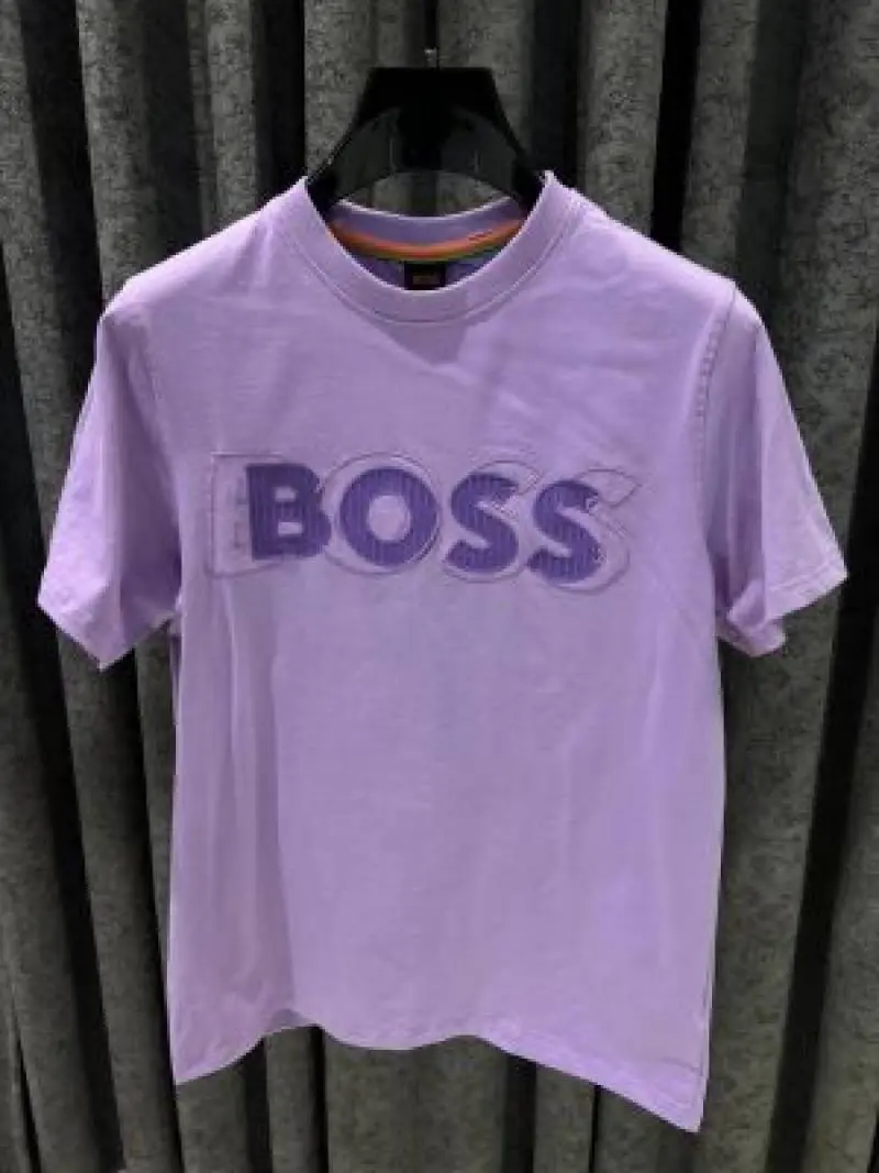 HUGO BOS IMPORTED STORE ARTICLE T-SHIRT - Image 2