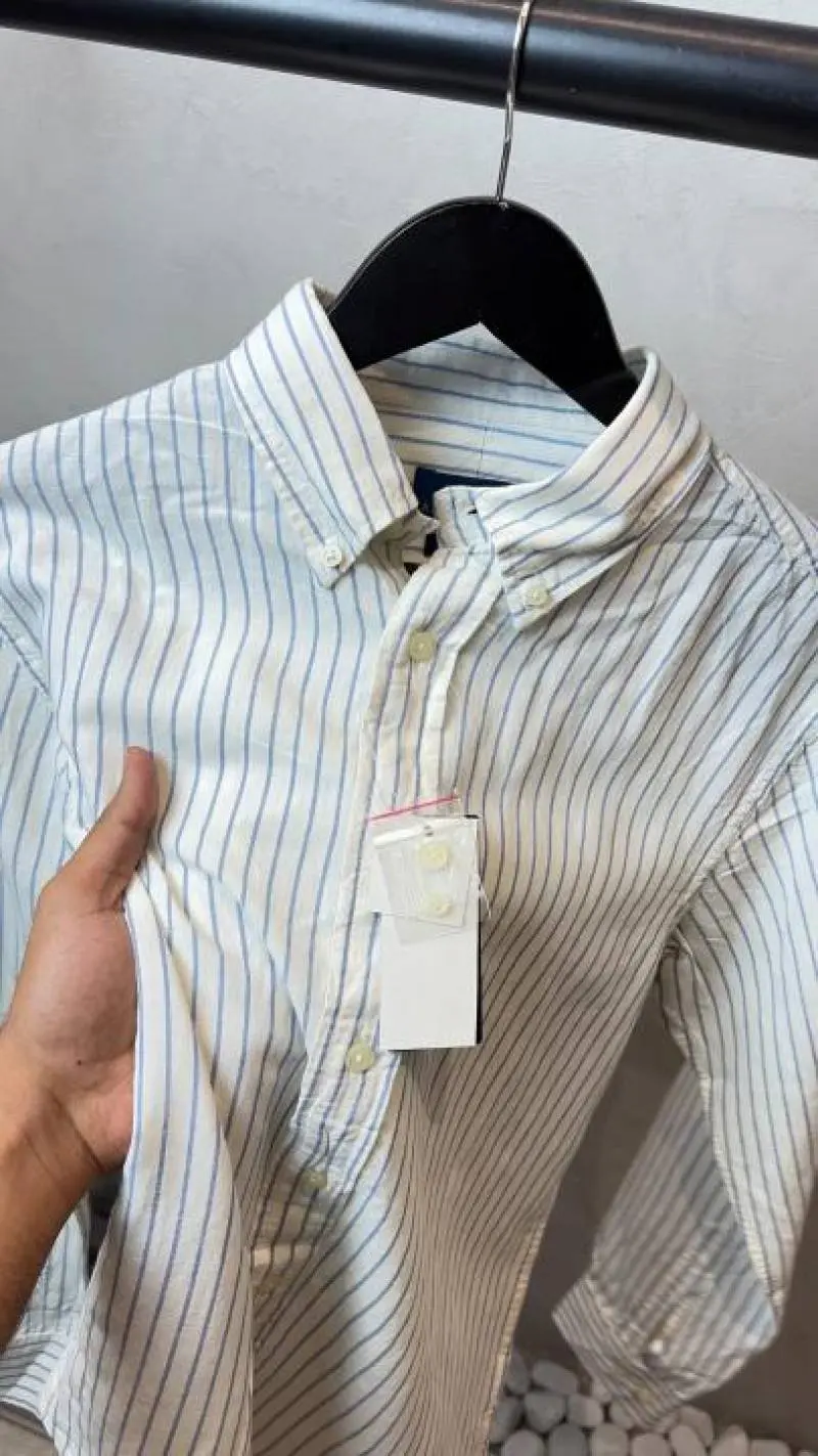 Ralph Laure n Premium Linen Shirts 2841 - Image 3