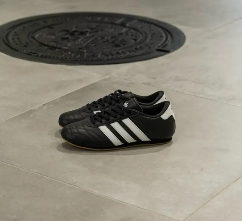 Adidas Taekwondo Black--SALE - Image 4
