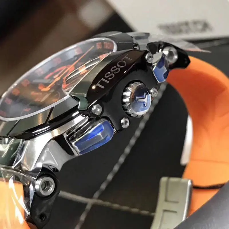Tissot 1853 T Race Orange - Image 4