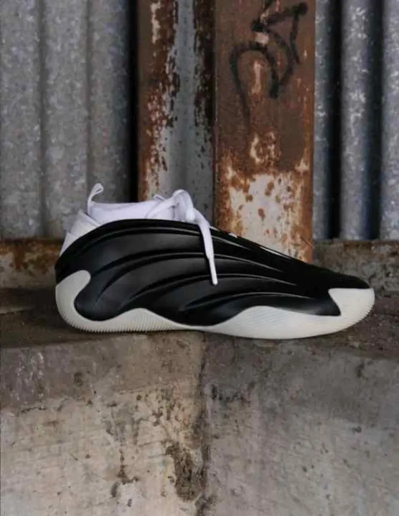 Adidas Harden Volume 9 Warm Vanilla - Image 7