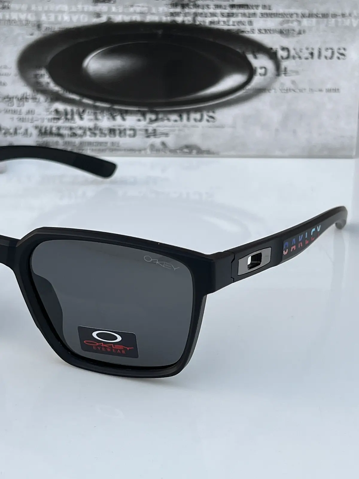 Oakley 3384 black - Image 2