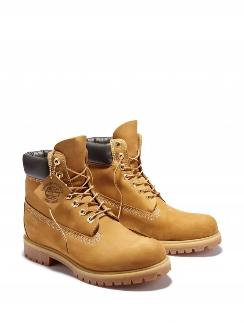 Timberland Stand Boots Suede Brown - Image 2