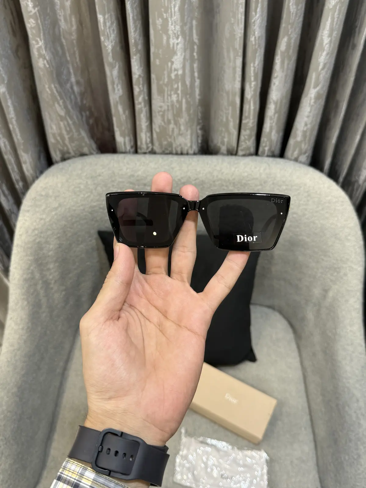 Christian Diyor Model 0240 Premium sunglass - Image 2
