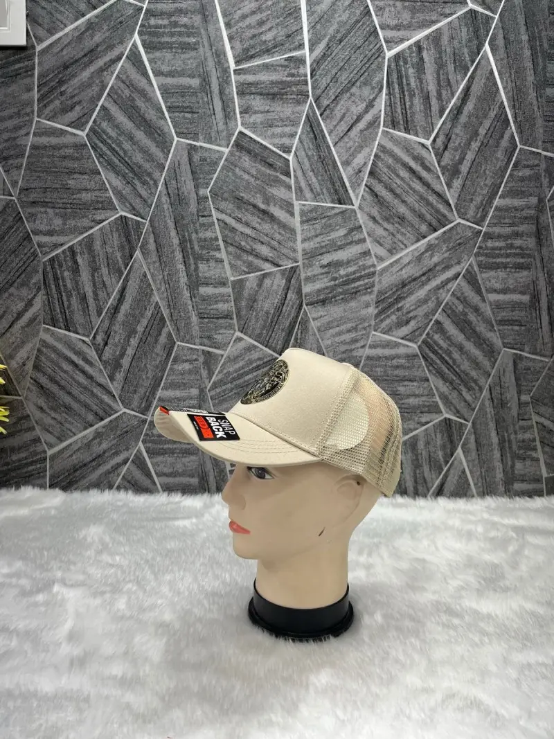 Versace Medusa Logo Net Premium Unisex Cap (With Safety Box) - Image 4