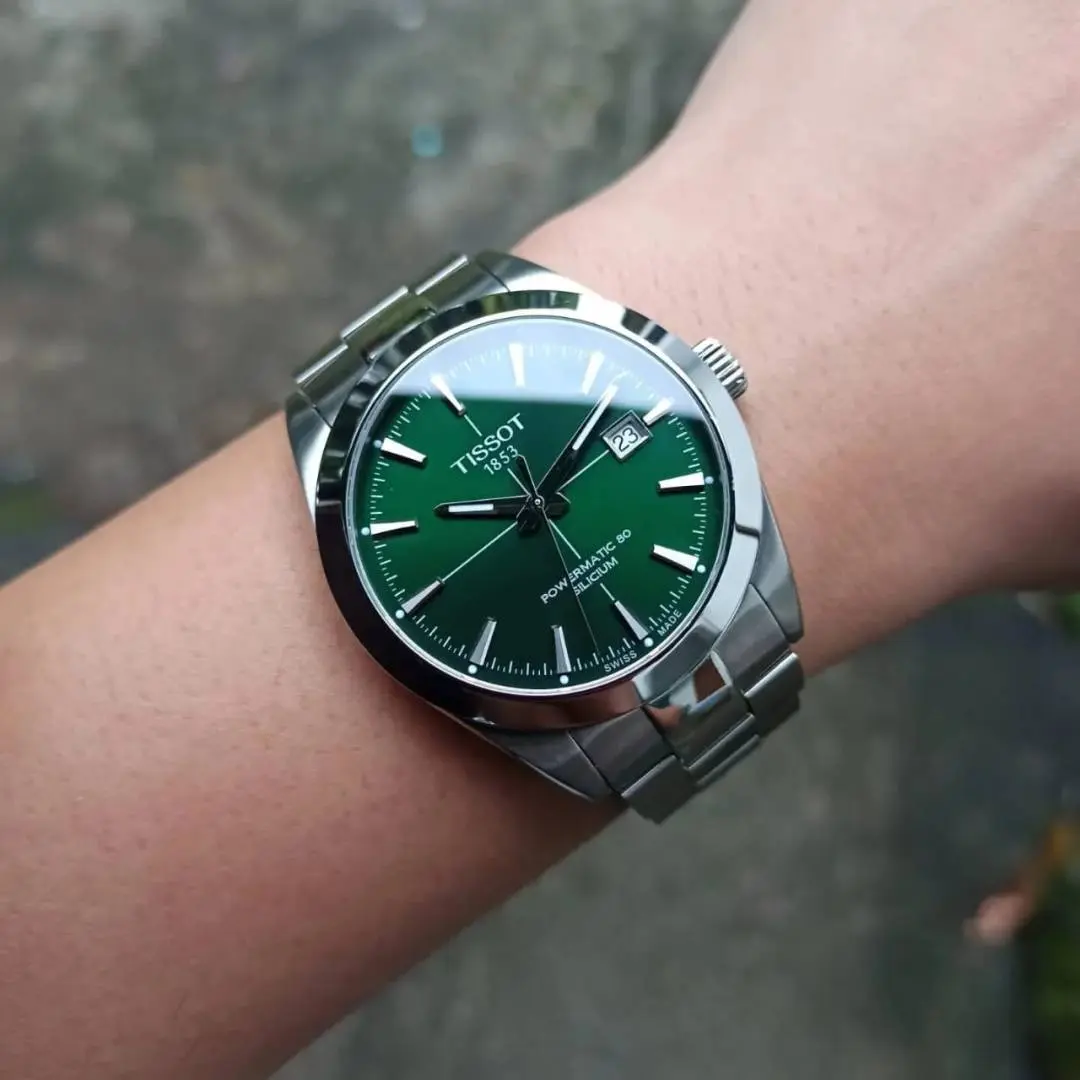 Tissot powermatic 80 silicium automatic - Image 4