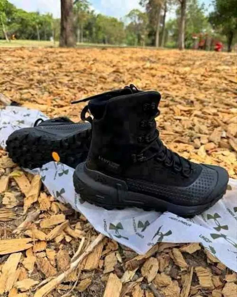 Underr Armour HOVR Infil Waterproof Tactical Boots - Image 3