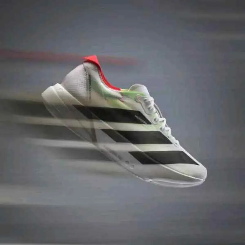 Adidas Adizero Adios Pro 9 White - Image 2