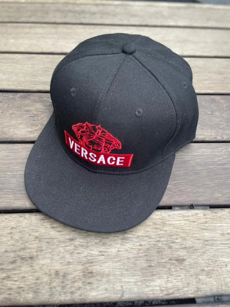 Versace Premium Unisex Cap (With Box) 257
