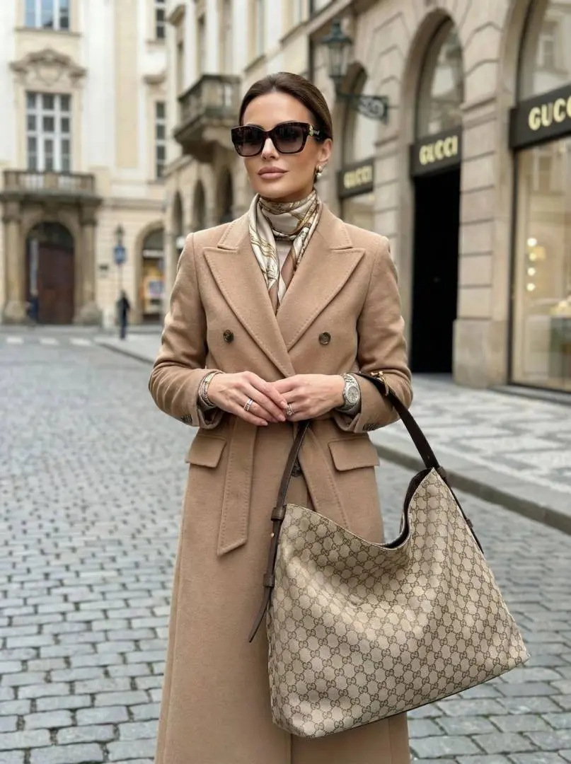 Gucci Beatrix Large Tote With OriginalBox DustCover - Image 3