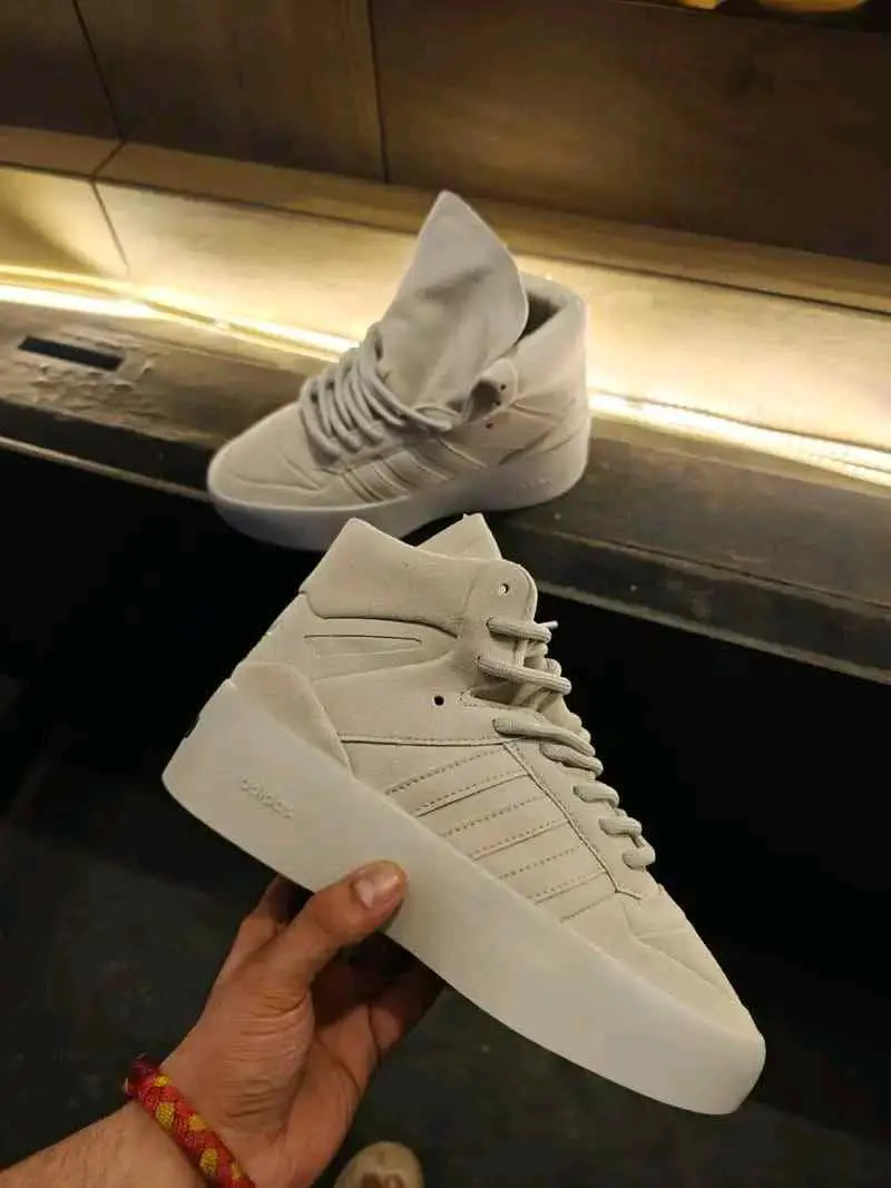 Adidas Fear of god x s rivarly high 86 - Image 7