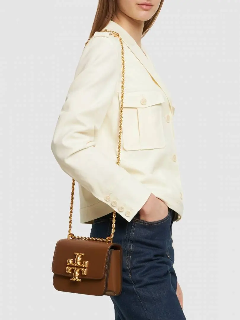 Tori Burch Eleanor Bag With Original Box And Dustcover - Image 8