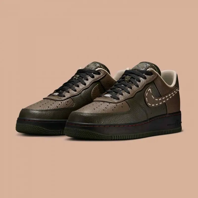 Nike AirForce 1 Sequoia - Image 9