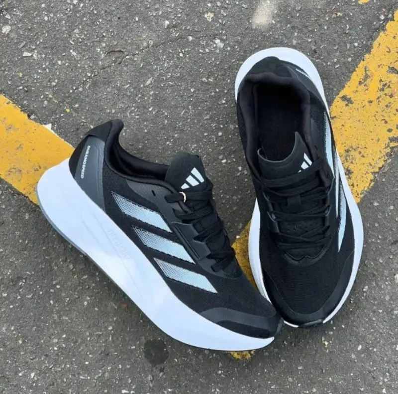 Adidas Duramo Speed Core Black - Image 4