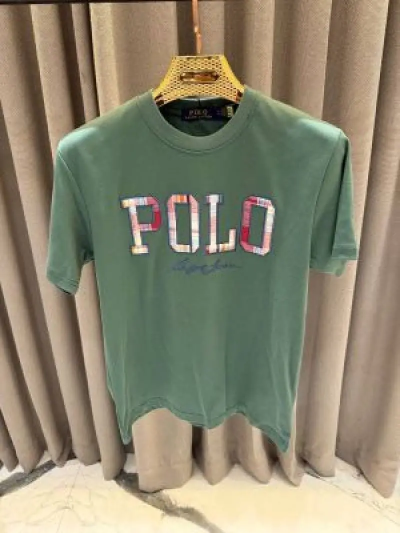 Ralph Lauren Chest Logo Polo T-shirt Multi